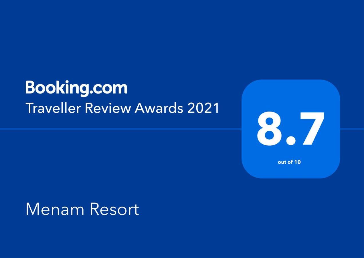 Menam Resort 나콘빠톰 외부 사진