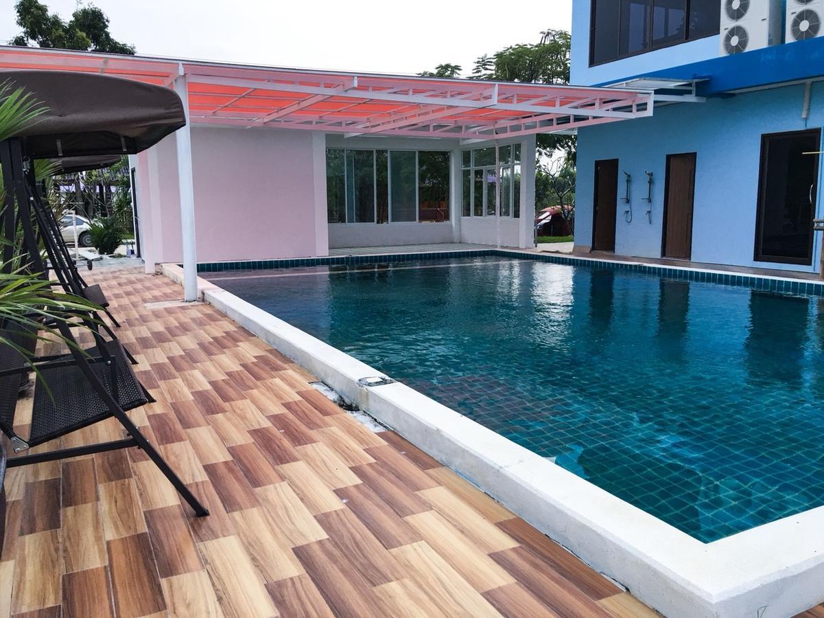 Menam Resort 나콘빠톰 외부 사진