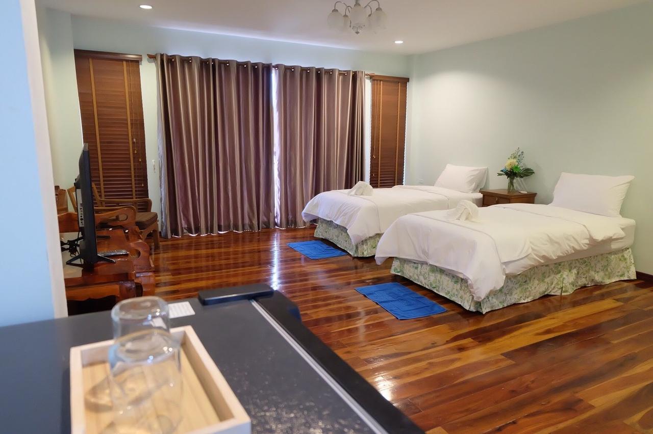 Menam Resort 나콘빠톰 외부 사진