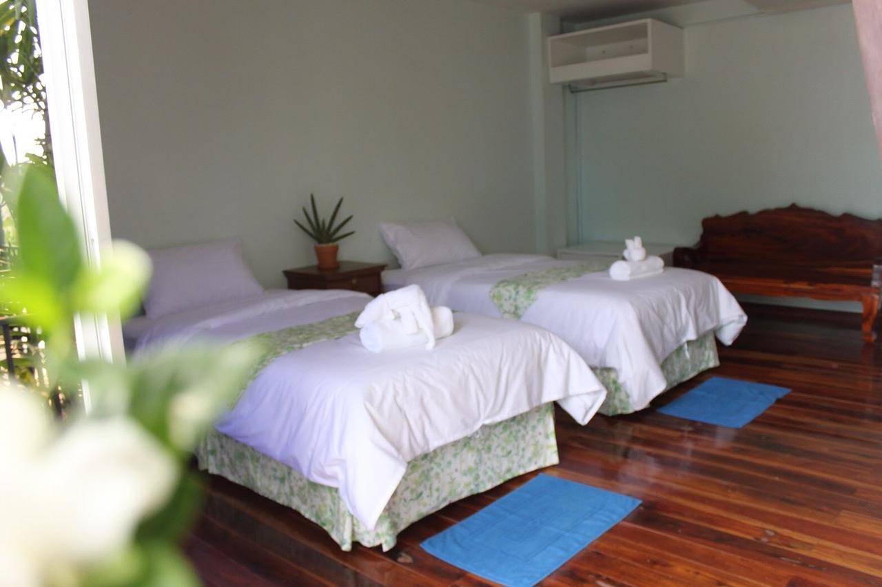 Menam Resort 나콘빠톰 외부 사진